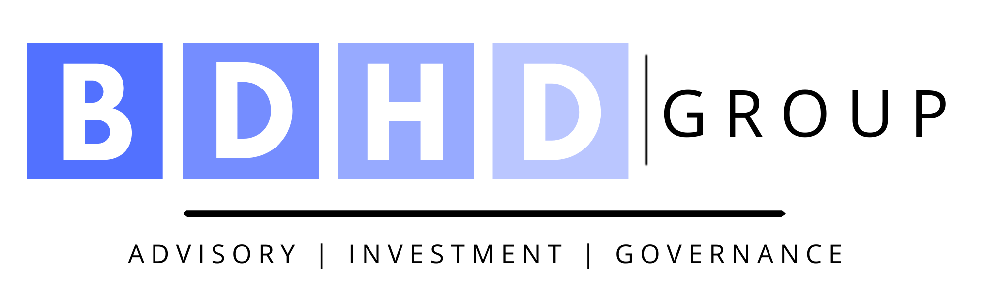BDHD Group — Advisory | Investment | Governance