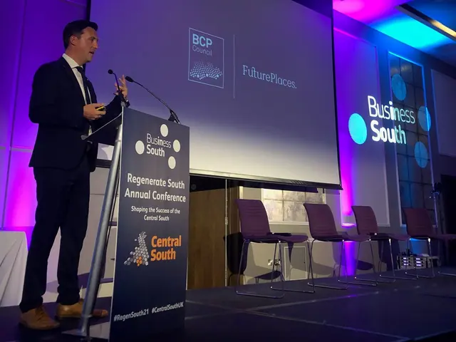 Phil Broadhead OBE, keynote