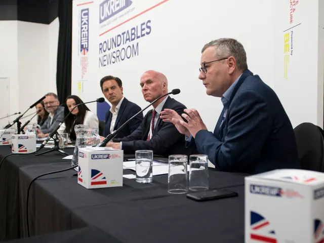 Phil Broadhead OBE, roundtable